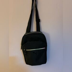 Puma Black Crossbody Bag-Like New!